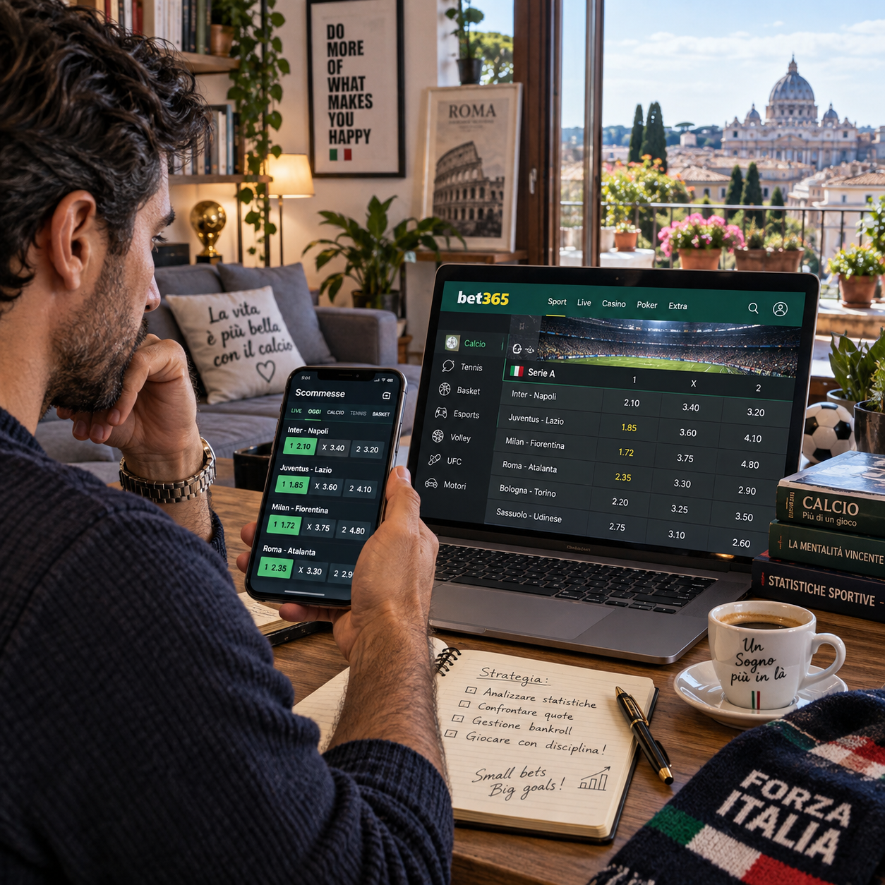 Guida Completa Alle Scommesse Sportive Online In Italia Nel 2026 Bookmaker Sicuri Bonus Benvenuto E