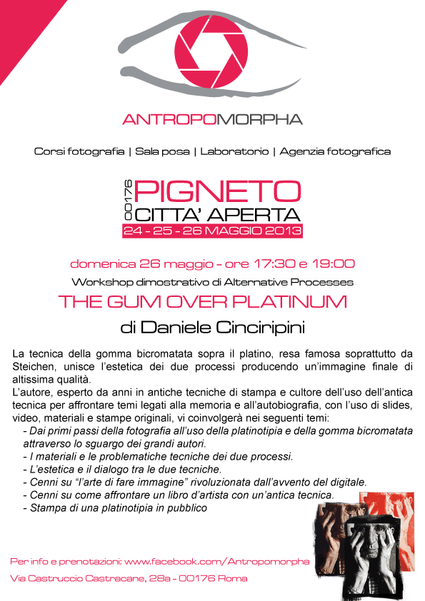 seminario di alternative process